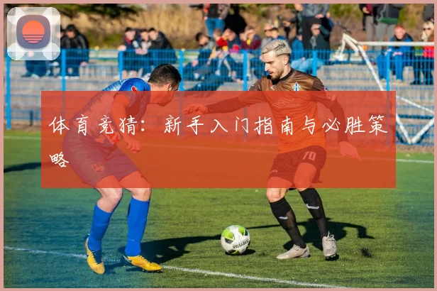 体育竞猜:新手入门指南与必胜策略